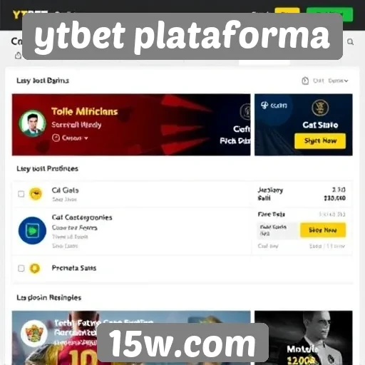 Comparativo de bônus na ytbet plataforma