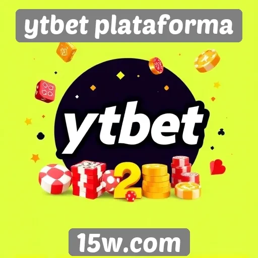 ytbet plataforma oferece diversidade em jogos online